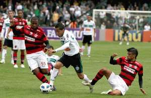 Arena Pantanal recebe Flamengo x Coritiba