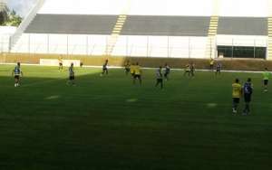 Série B: Samuel e Camilo são as novidade do ABC para o duelo contra Vasco no Maracanã