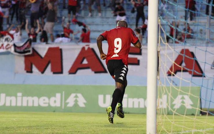 Nena, artilheiro da Série D com oito gols, está confirmado no ataque do Brasil de Pelotas