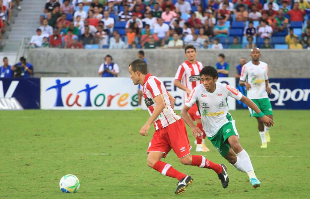 Náutico quer vitória para atrapalhar os objetivos do Santa Cruz