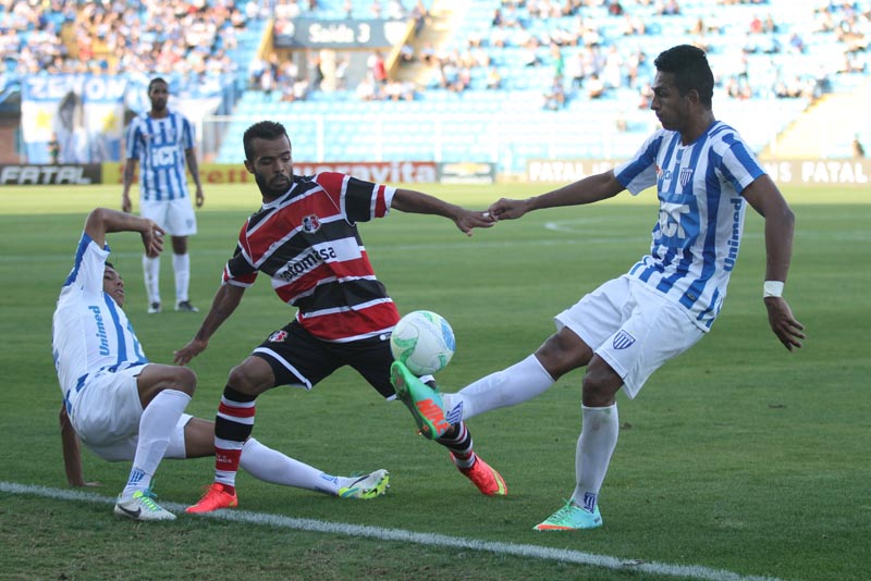 Santa Cruz está de olho na 