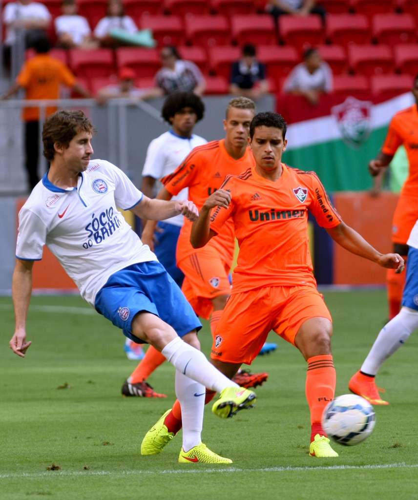 Bahia quer vitória para seguir vivo na briga contra a degola