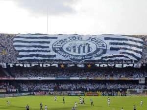 Torcidas Organizadas do Santos pedem escolta para irem à Arena Corinthians