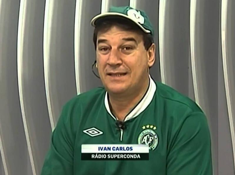 Ivan Carlos é colunista do Futebol Interior