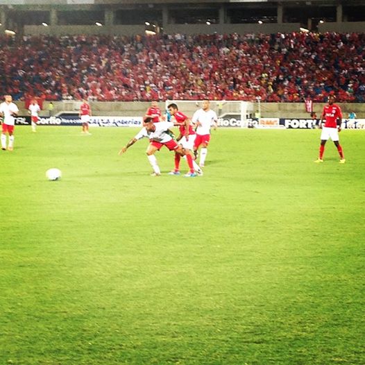 O Boa Esporte surpreendeu os americanos em Natal