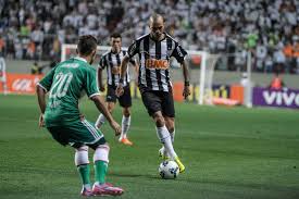 Palmeiras tem retrospecto positivo contra o Atlético Mineiro em Campeonato Brasileiro