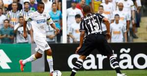 Corinthians x Santos - Peixe tenta acabar com jejum no Clássico Alvinegro