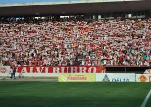Série C: Polícia Militar proíbe a cor azul e Rei Pelé vai virar uma Onda Vermelha no jogo decisivo contra o Macaé