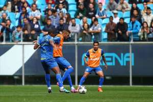 Grêmio encerra preparação para clássico com apoio da torcida