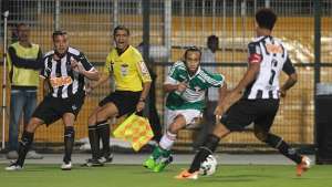 BRASILEIRÃO CHEVROLET: Palmeiras e Botafogo tropeçam, Coritiba vence e  briga pelo rebaixamento embola de vez