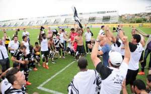 SÉRIE B: Ponte Preta reassume a liderança, garante acesso e sonha com primeiro título na história