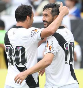 Douglas, de pênalti, deu a vitória ao Vasco sobre o ABC, por 1 a 0, com um pênalti