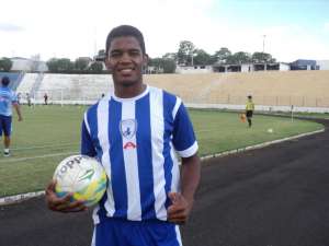 Base: Em preparativos para a Copa São Paulo, Bruxo perde para a Ferrinha