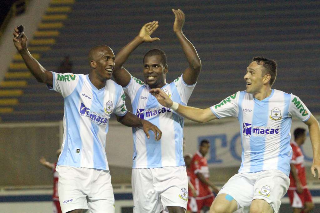 Macaé quer se vingar do Paysandu para levantar taça da Série C