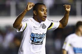 Santos corre risco de perder Robinho no final do ano