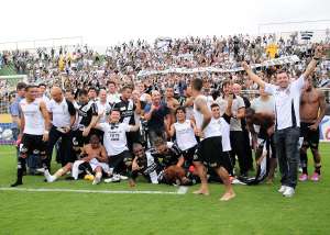 Pontepretanos terão 1.800 ingressos para “final” em Joinville