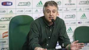 Paulo Nobre defende torcida única em clássicos no Allianz Parque
