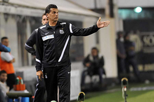 Santos pode trazer Claudinei Oliveira de volta para 2015