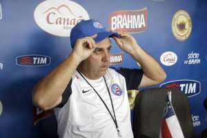 Gilson Kleina deixa o Bahia à cinco rodadas do fim do Brasileirão