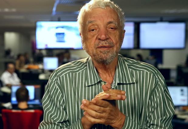 Paulo Sant'Ana foi afastado pela emissora