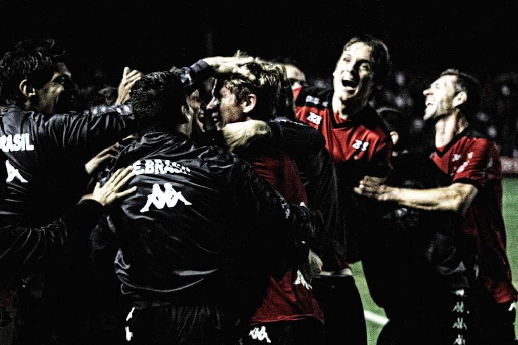 Jogadores do Brasil podem entrar pra história do clube