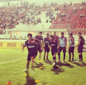 Penapolense acerta com atacante do Paraná para o Paulistão