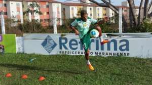 Série B: Válber volta a treinar e reforça o Sampaio Corrêa contra o Boa Esporte