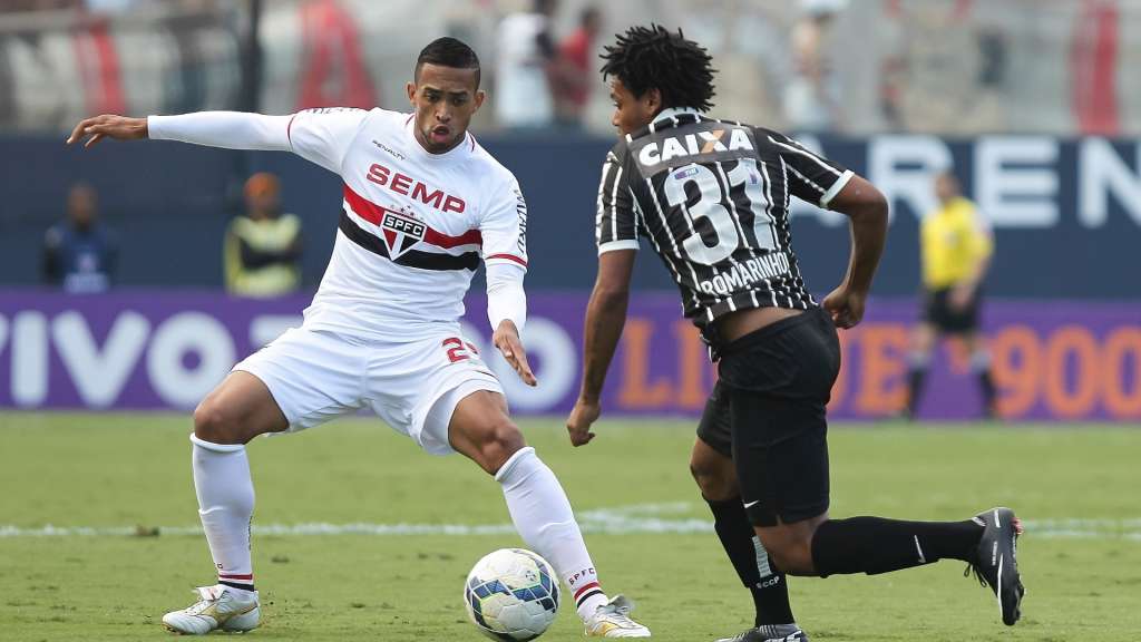 Luis Ricardo pode voltar ao São Paulo em 2015