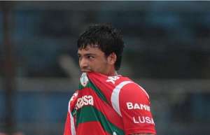 Ministério Público conclui que Lusa escalou Héverton por dinheiro