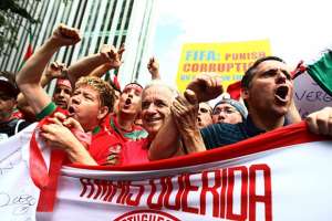 CBF espera aviso do MP para tomar decisão sobre corrupção na Lusa