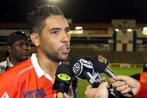 Edson Sitta explica sensação do elenco do Paraná após vitória sobre o Atlético-GO