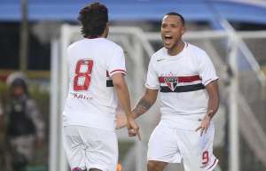 Muricy Ramalho já escala Luis Fabiano para clássico de domingo