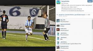 Série C: Em meio à polêmica, Héverton anuncia saída do Paysandu