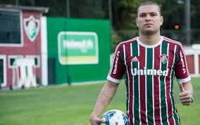 Guilherme Mattis, ex-Guarani, vai disputar seu primeiro clássico pelo Fluminense