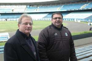 São Paulo confirma contratação de Júnior Chávare, ex-dirigente do Grêmio, para Cotia