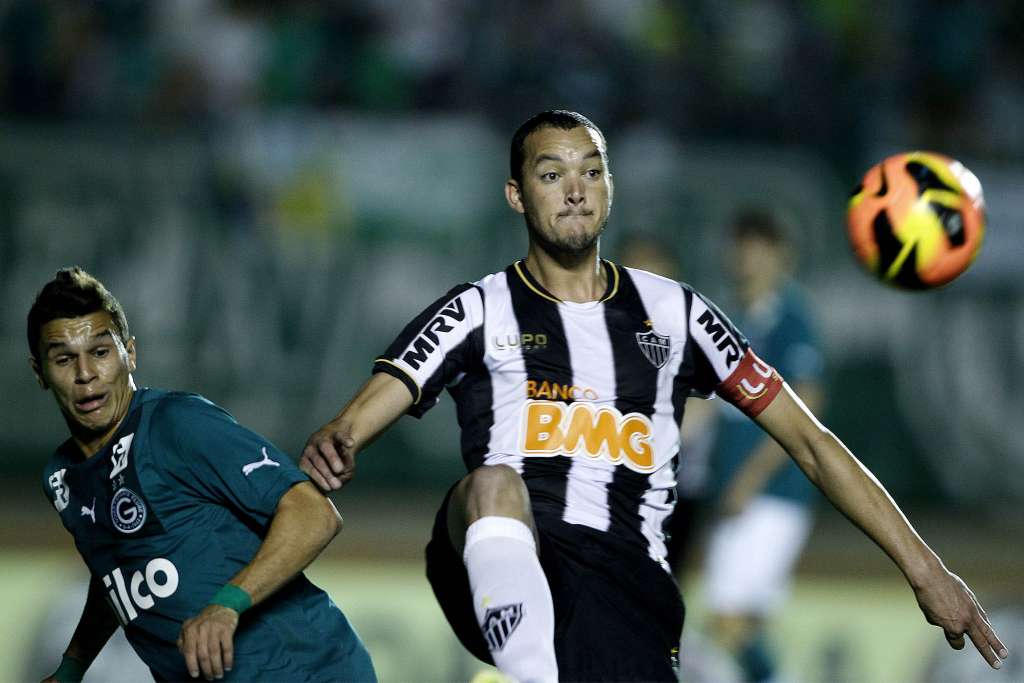 Réver está perto de voltar ao time do Atlético-MG