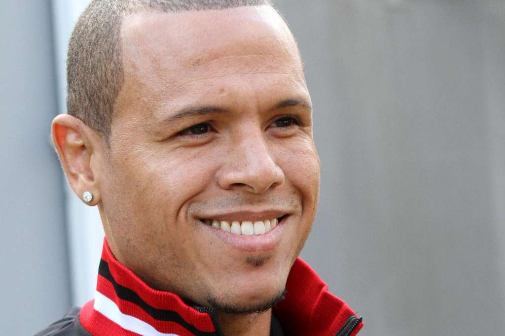 Chance de afundar o Palmeiras no Brasileirão não seduz Luis Fabiano