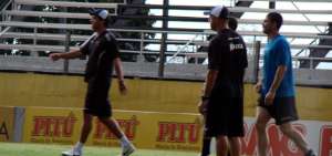 Série B: Chuva de granizo atrapalha definições no Bragantino