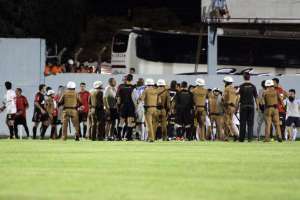 Série D: Londrina é punido com quatro mandos de campo e goleiro do Brasil é absolvido e pode jogar a final