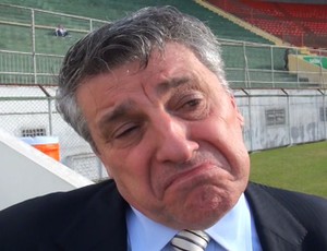 Série B: Da Lupa pediu para ignorar aviso na Lusa da CBF sobre Héverton, diz secretária