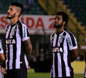 Argel Fucks aposta em entrosamento da nova dupla defensiva do Figueirense contra o Atlético Mineiro