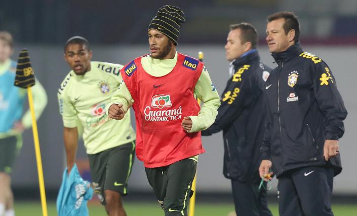No último amistoso, contra a Turquia, Neymar foi o capitão da Seleção Brasileira