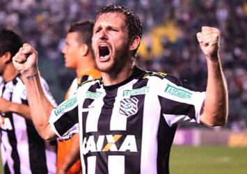 Figueirense e Atlético Mineiro-MG empataram, por 2 a 2, no primeiro turno, em Florianópolis