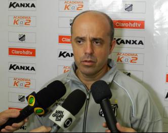 André Gaspar vai esperar um pouco para definir os substitutos das baixas do Bragantino