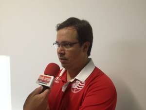 Série B: Técnico do Náutico, Dado Cavalcanti espera “juntar os cacos” para armar a escalação
