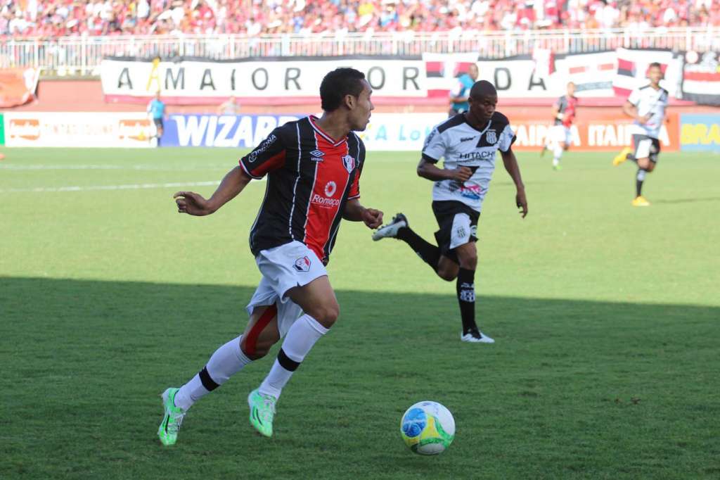 Bruno Aguiar foi um dos destaques do Joinville na Série B