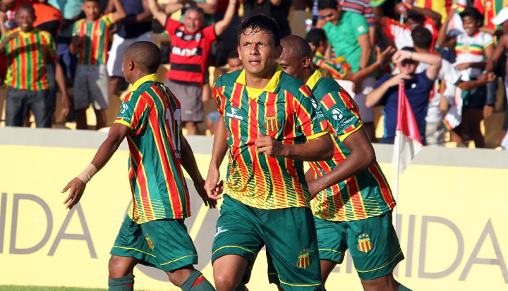 Eloir é o principal destaque do Sampaio Corrêa