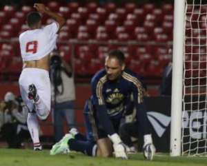 São Paulo joga bem e merece vencer o clássico com o Palmeiras no Morumbi pelo Brasileirão