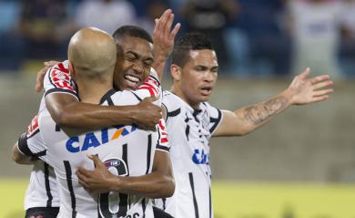 Guerrero e os garotos do Corinthians estão fazendo a diferença no ataque