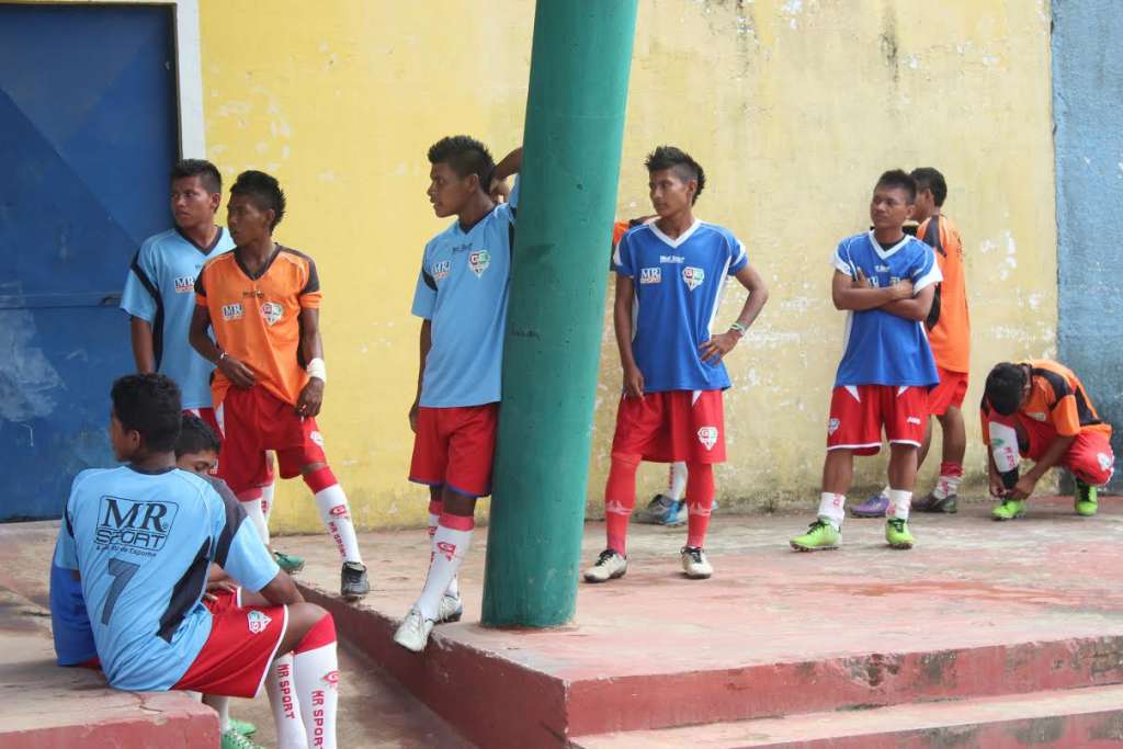 Osasco jogará a Copinha com time indígena